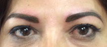 Permanent Eyebrows