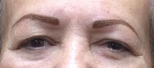Permanent Eyebrows